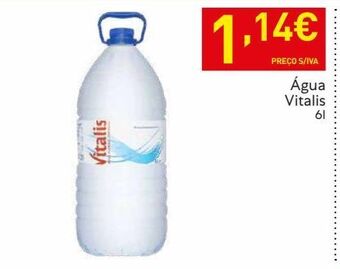 Água vitalis