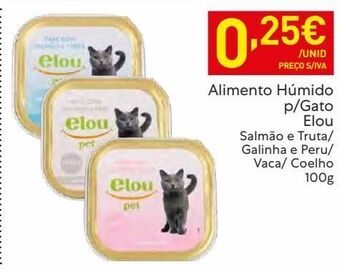 Recheio Ração para gatos promoção