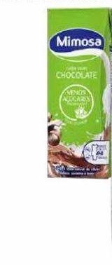 Recheio Achocolatado mimosa promoção