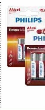 Recheio Pilhas philips promoção