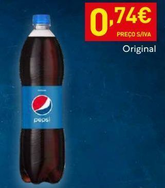 Recheio Pepsi promoção