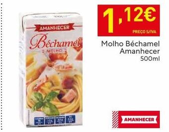 Recheio Molhos amanhecer promoção