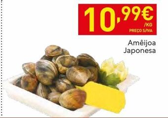 Recheio Marisco promoção