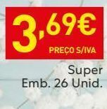 Recheio Incontinência amanhecer promoção