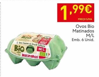 Recheio Ovos matinados promoção