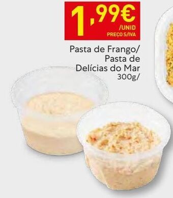 Recheio Alimentação promoção
