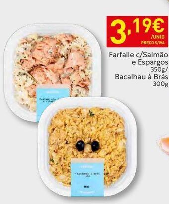 Recheio Alimentação promoção