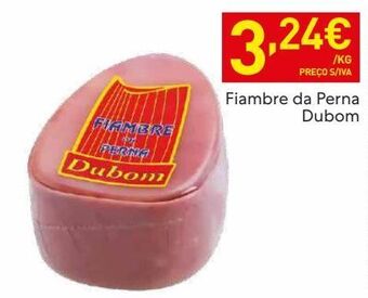 Recheio Presunto promoção