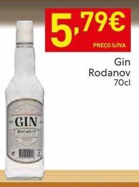Recheio Gin promoção