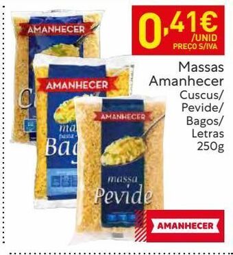Recheio Macarrão amanhecer promoção
