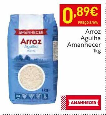 Recheio Arroz amanhecer promoção