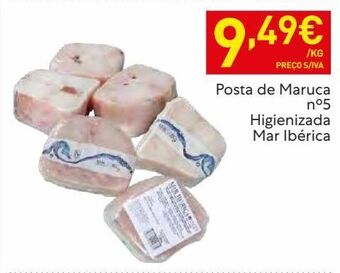 Recheio Peixe promoção
