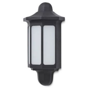 Brico Depôt Semi aplique led "dunham" promoção