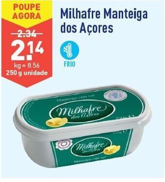 ALDI Manteiga milhafre promoção