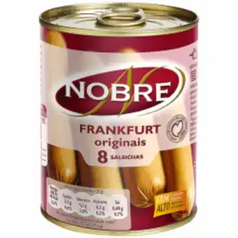 Neomáquina Salsichas nobre 8* promoção