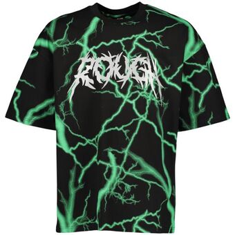 New Yorker T-shirt with round neck promoção