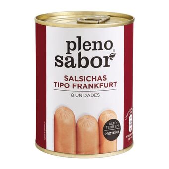 ALDI Salsichas frankfurt promoção