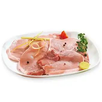 Costeletas lombo