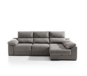 Conforama Chaise longue klee direito promoção