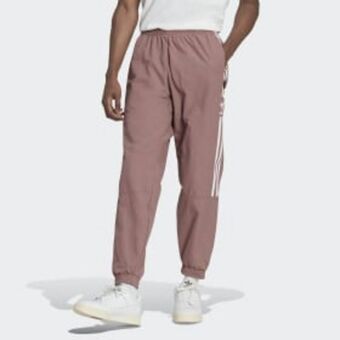 Adidas Calças trefoil adicolor classics promoção