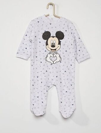 Kiabi Pijama 'disney' promoção