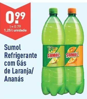 Refrescos sumol