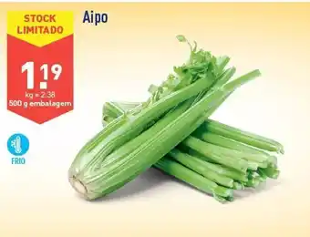 ALDI Aipo promoção