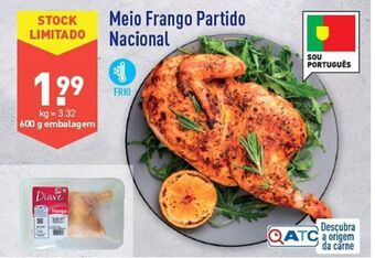 ALDI Frango promoção