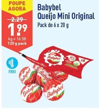 Queijos babybel