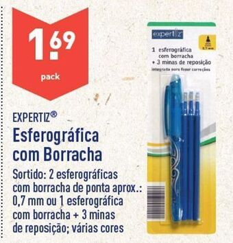 ALDI Caneta promoção