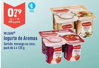 ALDI Iogurte promoção