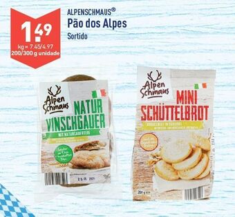 ALDI Pão promoção