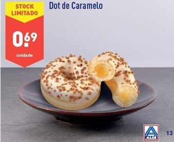 ALDI Donuts promoção