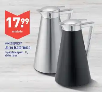 Jarra isotérmica