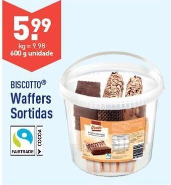 ALDI Biscoitos promoção