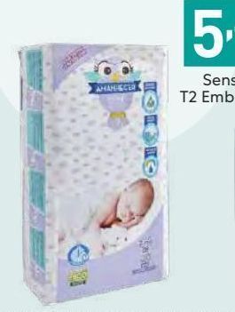 Recheio Fraldas amanhecer promoção