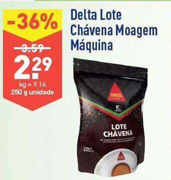 ALDI Café delta promoção