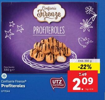 Lidl Sobremesas promoção