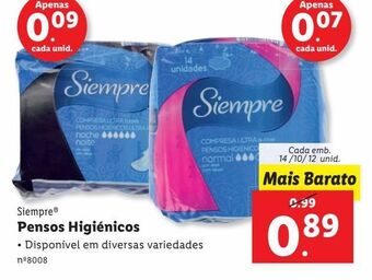 Absorvente