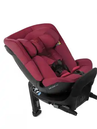 Prénatal Silla auto star cherry (tamanho i 40-145cm) - be cool promoção