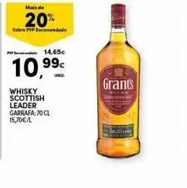 Uísque grant's