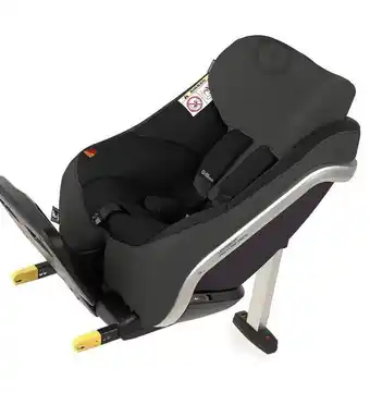 Silla auto reverso iplus preto mate - jané
