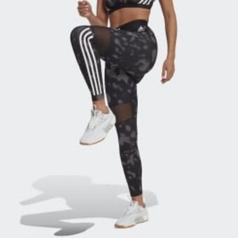 Adidas Leggings 7/8 hyperglam promoção