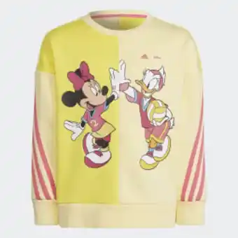 Sweatshirt margarida adidas x disney