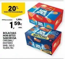Continente Biscoitos saborosa promoção