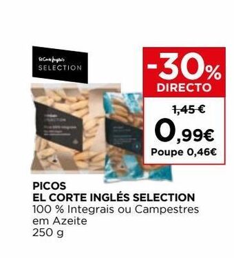 Torradas el corte inglés