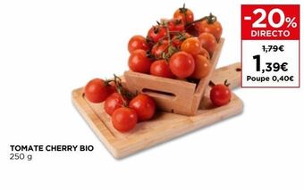 Tomate cherry
