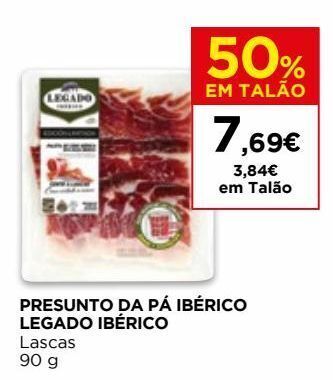 El Corte Inglés Presunto promoção