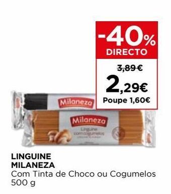 Macarrão milaneza