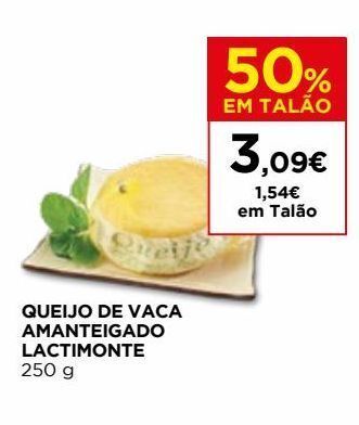 El Corte Inglés Queijos promoção